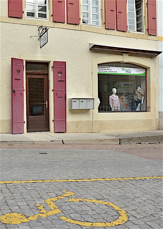 Rue Louis-Favre 42, Boudry