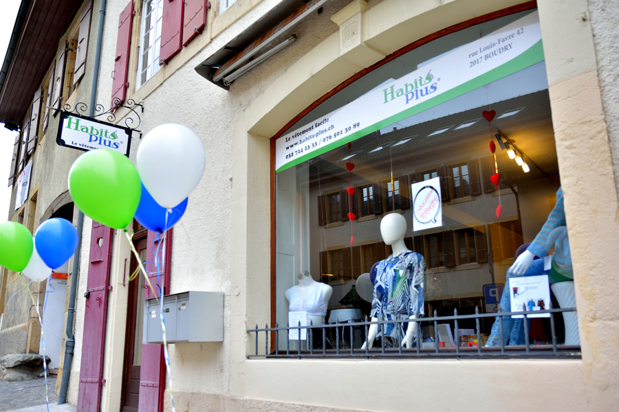 Rue Louis-Favre 42, Boudry